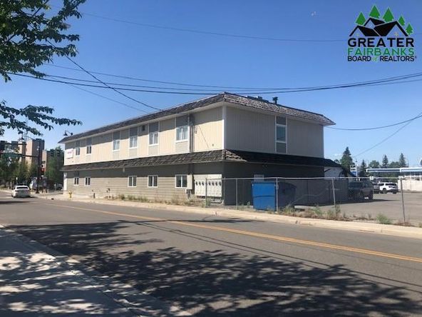 909 Cushman St, Fairbanks, AK 99701
